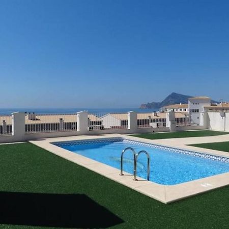 Second Line Beach, Pool, Fast Wifi Apartament Altea Zewnętrze zdjęcie