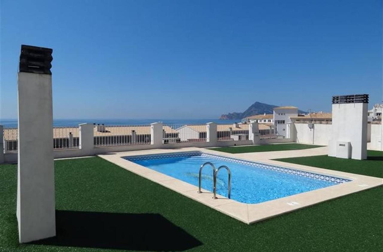 Second Line Beach, Pool, Fast Wifi Apartament Altea Zewnętrze zdjęcie