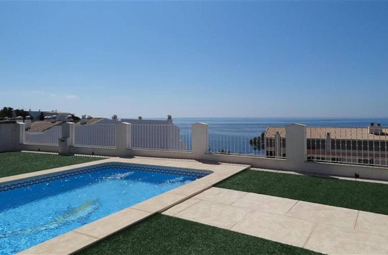 Second Line Beach, Pool, Fast Wifi Apartament Altea Zewnętrze zdjęcie